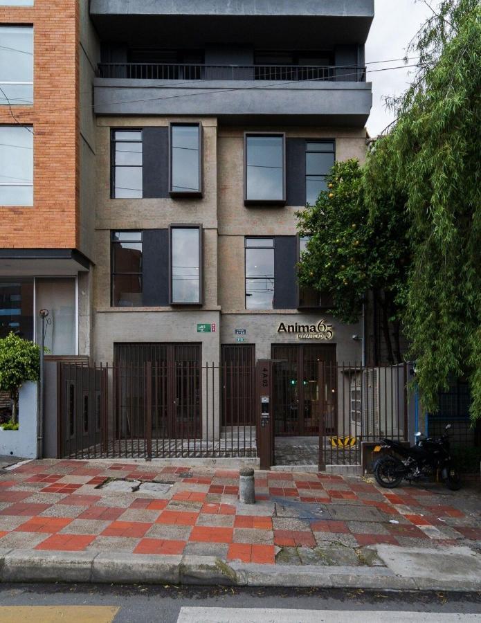 Anima 65 Apartment Bogotá