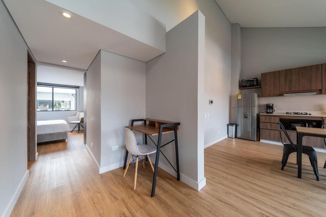 Anima 65 Apartment