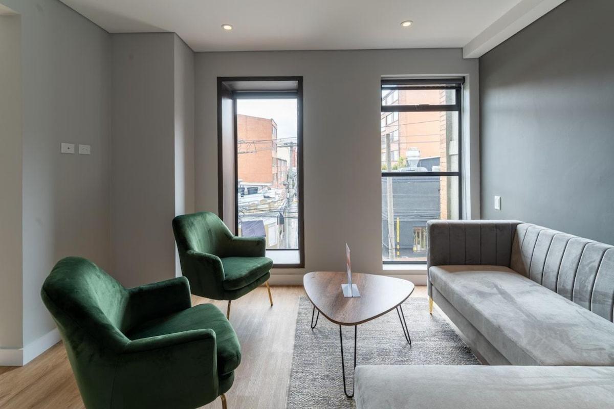 Anima 65 Apartment Bogotá